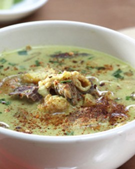 Menu Hari Ke-17: Raos Pisan Masakan Jawa Barat