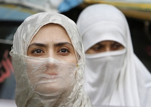 5 Ragam Jilbab di Dunia