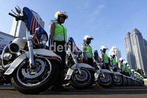 Polda Metro Kirim 250 Anggotanya Tangani Jalur Mudik Pantura