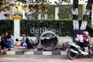 Yogya Jadi Titik Lelah Pemudik, Polisi Siapkan 30 Pospam