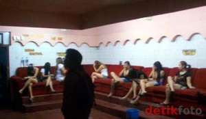 Prostitusi, JP Coen dan Jokowi pun Kewalahan