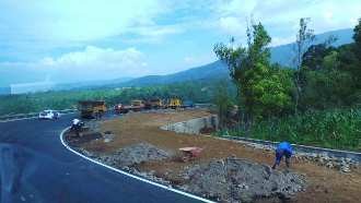 Kemenhub Sterilkan Jalur Nagreg-Malangbong-Gentong 