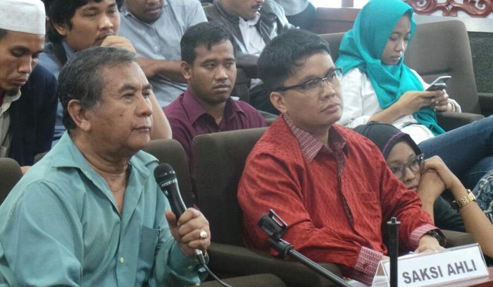 Saksi Ahli Sidang Etik Pilgub Jatim: KPUD Tak Profesional