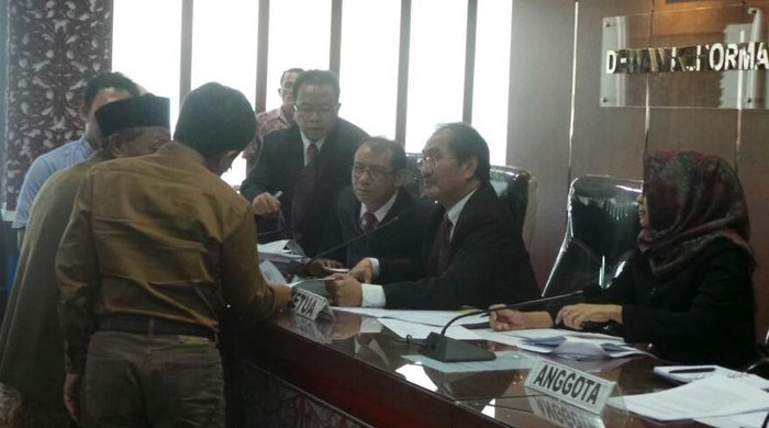 Ketua Umum PK dan PPNUI: Dukungan untuk Khofifah-Herman Sah