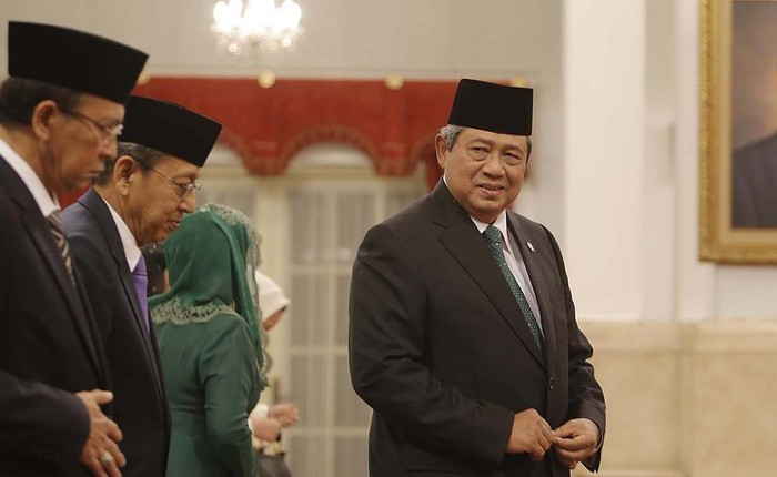Peringatan Nuzulul Quran, SBY: Islam Punya Kebebasan yang Beretika