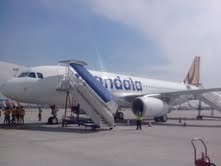 Tigerair Mandala Siapkan 25 Pesawat Sampai 2015 Nanti