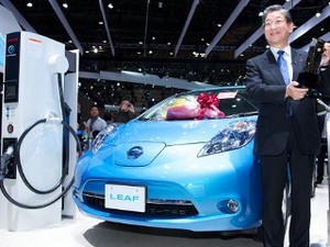 Dalam 3 Bulan, Nissan Raih Pendapatan Rp 260 Triliun