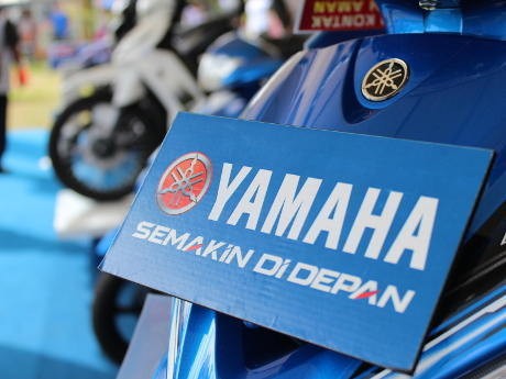 Yamaha Akui Sedang Siapkan Skutik Anyar