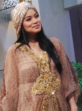 Titi Kamal Masih Rahasiakan Jenis Kelamin Si Jabang Bayi