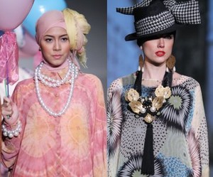 Tren Aksesori untuk Busana Lebaran: Perhiasan Bold Vs Simple