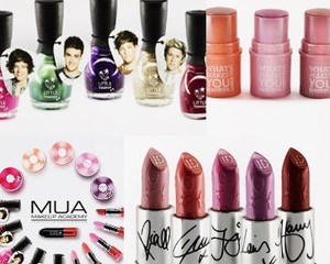 One Direction Rilis Produk Kosmetik untuk Wanita