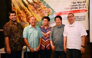 6 Usaha Kuliner Indonesia Raih World Street Food Award 2013