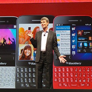 BlackBerry PHK 250 Karyawan