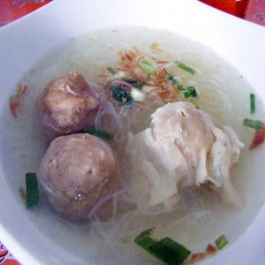 Pedagang Bakso Menjerit Harga Daging Sapi Masih Tinggi