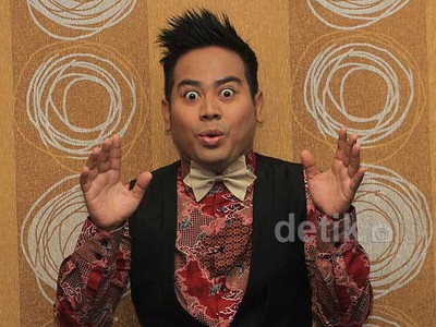 Wajah Sumringah Yadi Sembako