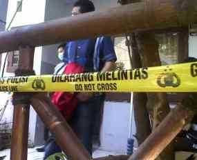 Home Industry Sabu di Pasuruan Direkonstruksi