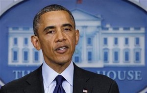 Hormati Muslim AS, Obama Gelar Buka Puasa Bersama di Gedung Putih
