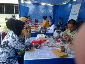 2 Pekan Ramadan, Penukaran Uang di BI Purwokerto Sudah Capai Rp 40,3 M