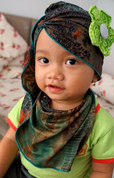 Hana Fathima Azzahra, 1,3 Tahun, Perempuan