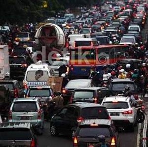  Ini Titik Macet di Weekend Minggu Ketiga Puasa
