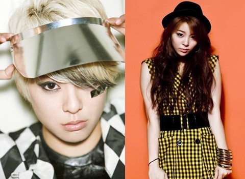 Ailee dan Amber f(x) Perang Foto Tidur di Twitter