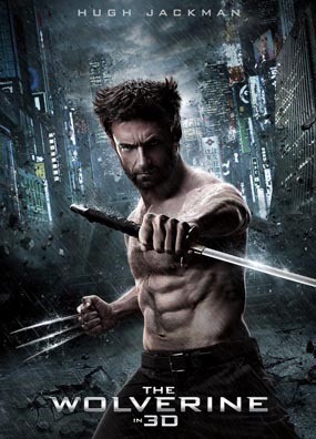 The Wolverine: Superhero Buas yang (Masih) Mencari Jati Diri