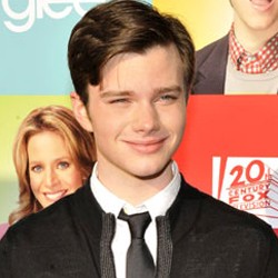 Chris Colfer Curhat Soal Cory Monteith di Instagram