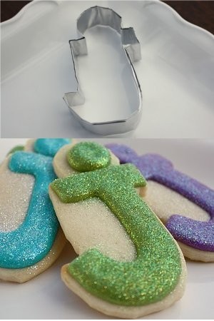 Cetakan Cookies Juga Bisa Dibuat Sendiri