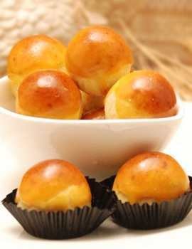 Apel dan Cokelat Cocok Untuk Isian Nastar