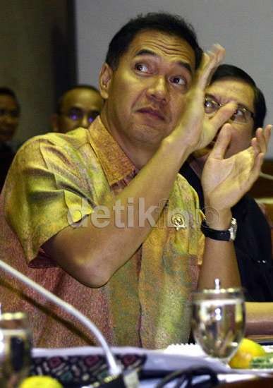 Ada Drama Gita Wirjawan Vs KPPU di Kasus Kartel Bawang Putih