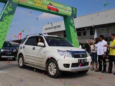 Daihatsu Ajak Komunitas Pulang Kampung