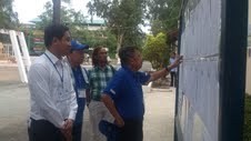 Pantau Pemilu di Kamboja, JK Sambangi TPS PM Hun Sen