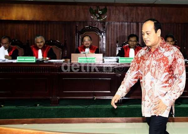 ICW: Pengadilan Tipikor Siaga 1, Vonis Ringan dan Hakim Ditangkap KPK