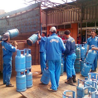 Usai Lebaran Harga Gas Elpiji 12 Kg Naik Hingga 20%