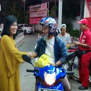 Cerita Bos Pertamina Saat Keliling SPBU di Jakarta