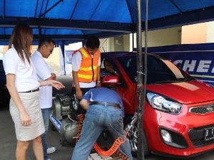 Michelin Gelar Kampanye Keselamatan Berkendara