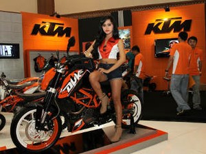 KTM: Motor Kami Berbeda dengan Motor Sport Jepang