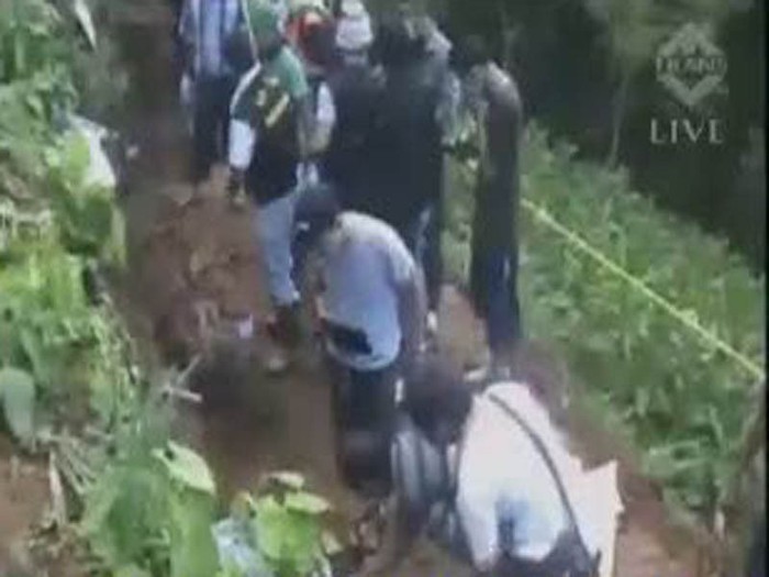 Evakuasi 3 Jenazah Korban Penipuan Muhyaro