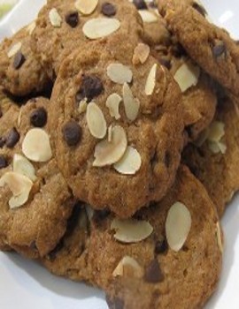 Yuk, Bikin Biscotti dan Crunchy Flaxseed Cookies Untuk Lebaran!