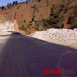 Banten-Jawa Barat Terhubung Infrastruktur Jalan Lintas Selatan Rp 1 Triliun