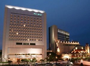Hotel Springs Makuhari,Moslem Friendly Hotel di Negeri Sakura