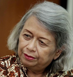 Hakim Agung Komariah: Tak Perlu Koruptor Dipidana Mati