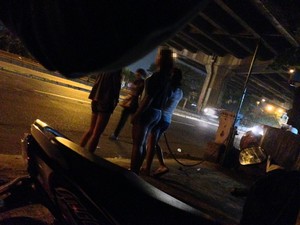 Razia Tak Mempan Bikin Jera para PSK ABG