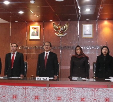 Sidang DKPP, Saksi Ahli: Pendaftaran Dukungan Untuk Soekarwo Tidak Sah