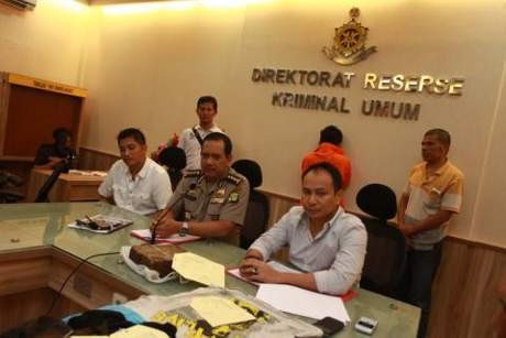 Mantan Pacar Bunuh Wulan untuk Rebut HP dan Motor