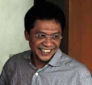 Rekaman Sadapan Diputar, Ahmad Fathanah Ngaku dari PKS ke PT Indoguna