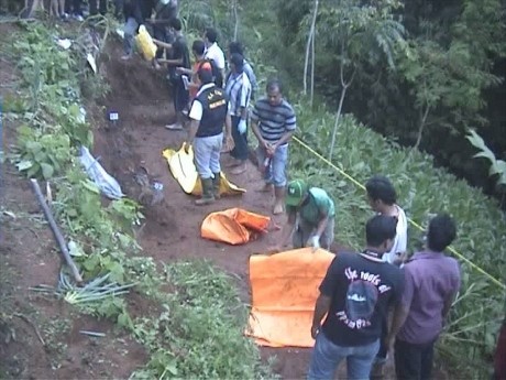 Misteri-misteri Seputar Muhyaro, Jagal dari Gunung Sumbing