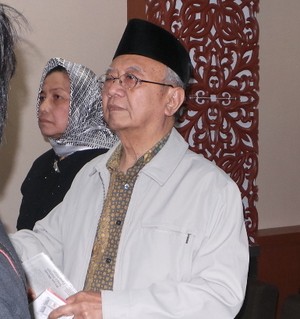Gus Sholah: Jokowi dan Rhoma Irama Sebaiknya Wapres Saja