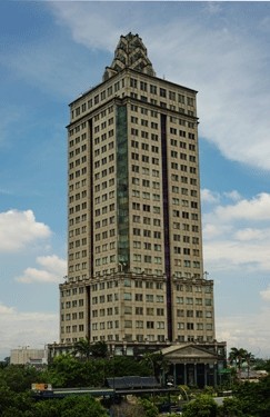Menara Saidah, Perkantoran Megah Jakarta yang Tak Berpenghuni