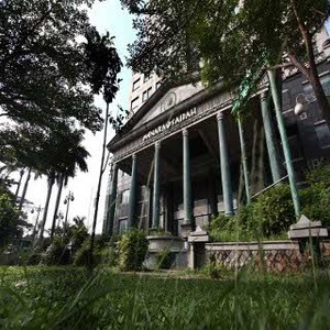Menara Saidah Proyek Gedung Pencakar Langit Pertama Hutama Karya